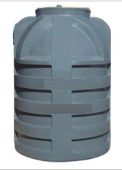 Cisterna reforçada - 1.100 lt.